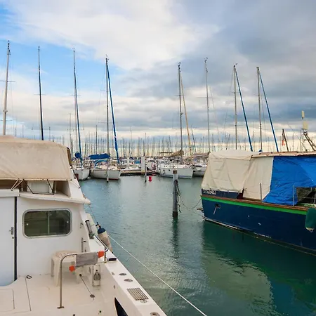 L'escapade Du Port - T2 Spacieux * Palavas-les-Flots