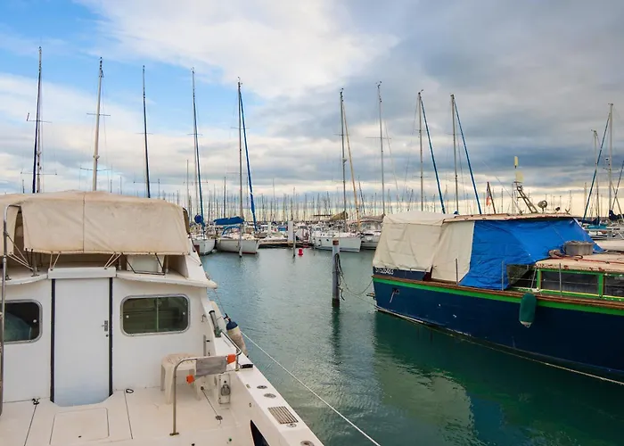 L'escapade Du Port - T2 Spacieux * Palavas-les-Flots