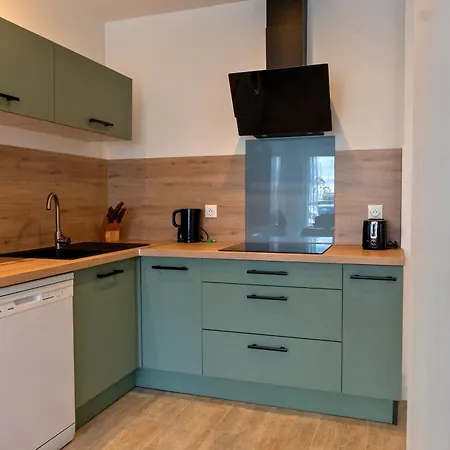 Appartement L'escapade Du Port - T2 Spacieux