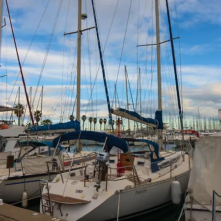 L'escapade Du Port - T2 Spacieux