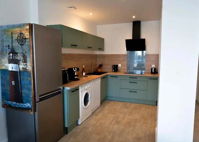 Apartamento L'escapade Du Port - T2 Spacieux