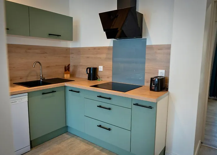 L'escapade Du Port - T2 Spacieux