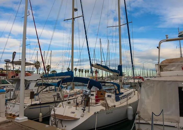 L'escapade Du Port - T2 Spacieux