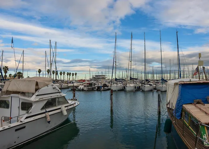 L'escapade Du Port - T2 Spacieux Apartamento Palavas-les-Flots